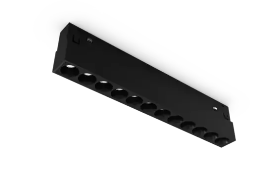 Трековый светильник Lumker SY-LINK-220-BL-12-WW 013646