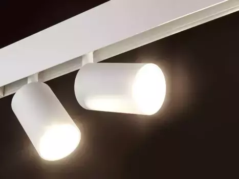 Трековый светильник Lumker SY-LINK-DBS-WH-2/10-WW 00-00018970