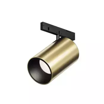 Трековый светильник Maytoni Technical Focus Led TR187-1-5W4K-M-BBS