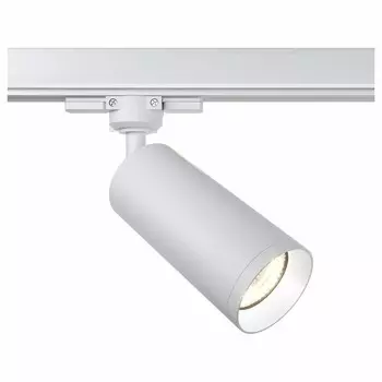 Трековый светильник Maytoni Technical Focus TR028-3-GU10-W