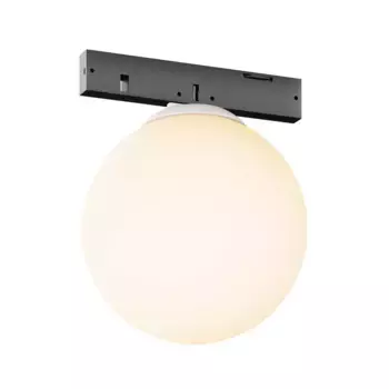 Трековый светильник Maytoni Technical Luna TR185-1-3W2.7K-B