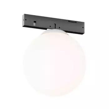 Трековый светильник Maytoni Technical Luna TR185-1-3W4K-B