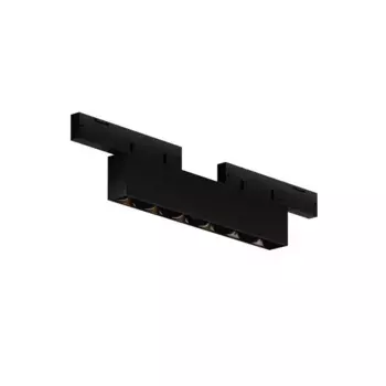 Трековый светильник Maytoni Technical Points TR193-1-5W2.7K-M-B