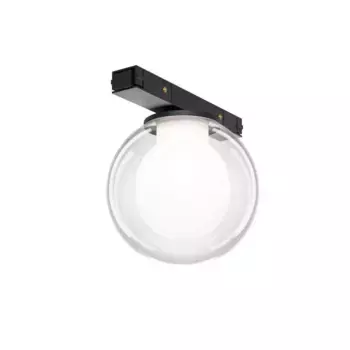 Трековый светильник Maytoni Technical TR181-1-4WTW-B