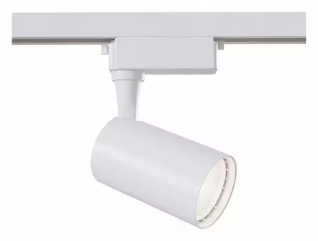 Трековый светильник Maytoni Technical Vuoro TR003-1-6W3K-W-W