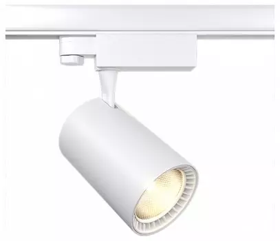 Трековый светильник Maytoni Technical Vuoro TR029-3-20W4K-W-W