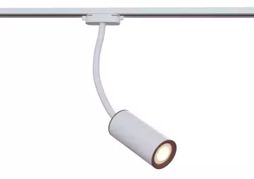 Трековый светильник Maytoni Track lamps TR010-1-GU10-W