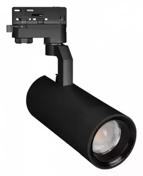 Трековый светодиодный светильник Arlight LGD-Gelios-4TR-R80-30W Warm3000 031225