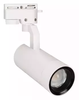 Трековый светодиодный светильник Arlight LGD-Gelios-2TR-R67-20W Day4000 031234