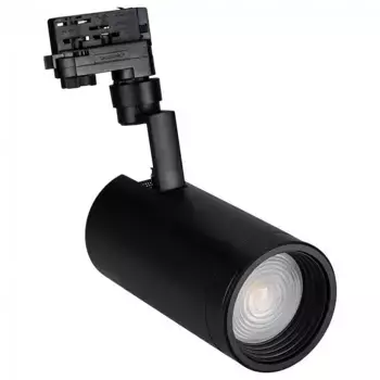 Трековый светодиодный светильник Arlight LGD-Zeus-4TR-R100-30W Day 024633