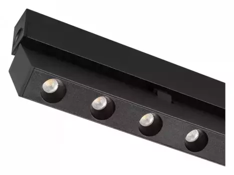 Трековый светодиодный светильник Arlight Mag-Dots-Fold-25-S1004-30W Day4000 034233