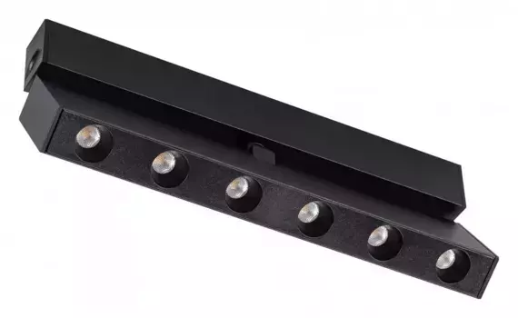 Трековый светодиодный светильник Arlight Mag-Dots-Fold-25-S200-6W Day4000 033725