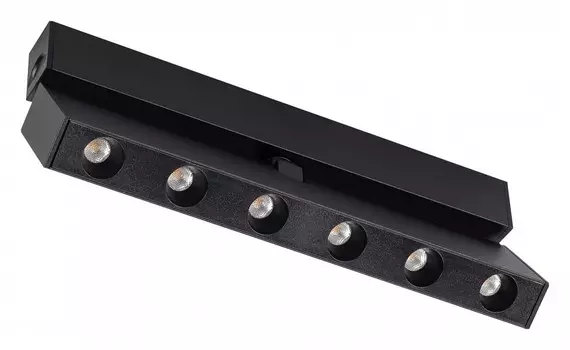 Трековый светодиодный светильник Arlight Mag-Dots-Fold-25-S200-6W Warm3000 034217