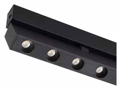 Трековый светодиодный светильник Arlight Mag-Dots-Fold-25-S800-24W Day4000 034231