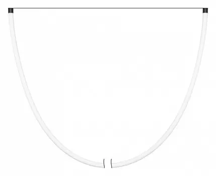 Трековый светодиодный светильник Arlight Mag-Flex-Tube-Elastic-L5000-70W Day4000 035385