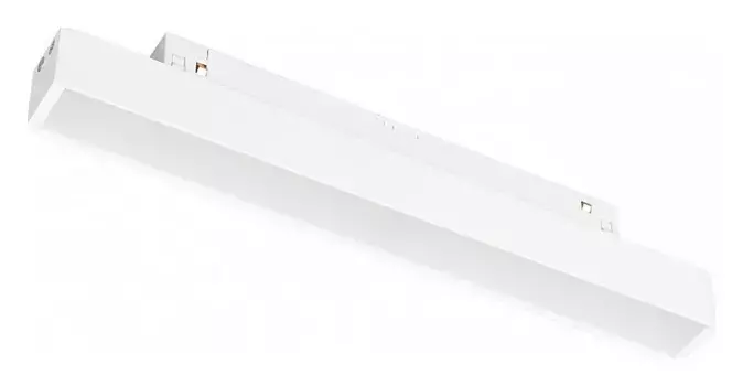 Трековый светодиодный светильник Arlight Mag-Orient-Flat-L235-8W Warm3000 035835