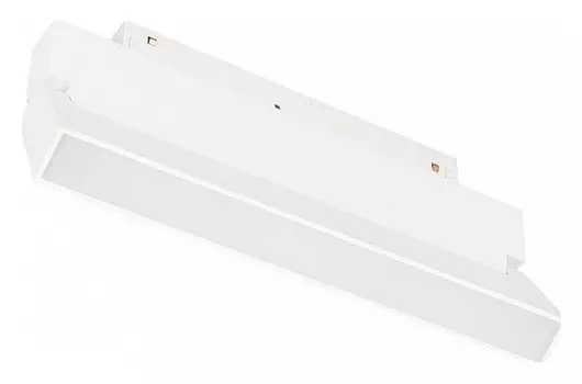 Трековый светодиодный светильник Arlight Mag-Orient-Flat-Fold-S230-12W Warm3000 035859(1)