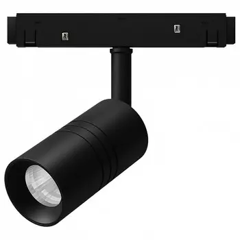 Трековый светодиодный светильник Arte Lamp Expert A5720PL-1BK