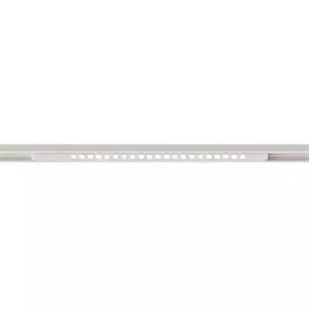 Трековый светодиодный светильник Arte Lamp Optima A7287PL-1WH