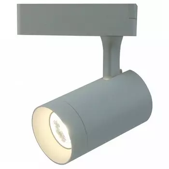Трековый светодиодный светильник Arte Lamp Soffitto A1710PL-1WH
