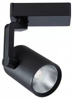Трековый светодиодный светильник Arte Lamp Traccia A2321PL-1BK