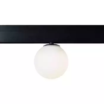 Трековый светодиодный светильник Crystal Lux Space CLT 0.33 014 5W BL 4000K