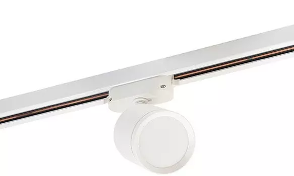 Трековый светодиодный светильник Denkirs DK6400-WH
