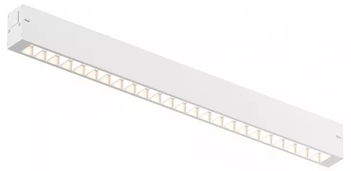 Трековый светодиодный светильник Denkirs DK8002-WH