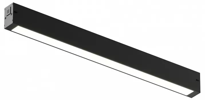 Трековый светодиодный светильник Denkirs DK8004-BK