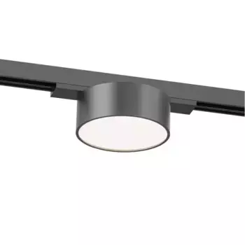 Трековый светодиодный светильник Denkirs Shine Flow DK5761-DN