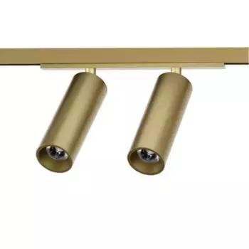 Трековый светодиодный светильник Denkirs Shine Spot DK5742-SB