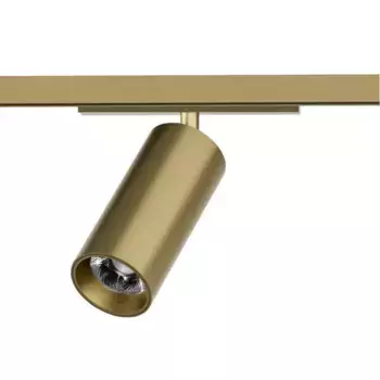 Трековый светодиодный светильник Denkirs Shine Spot DK5741-SB