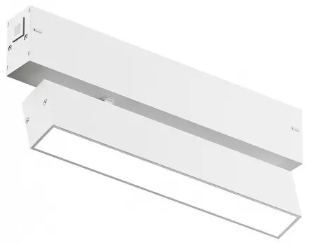 Трековый светодиодный светильник Denkirs Smart Spot DK8009-WH