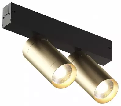 Трековый светодиодный светильник Denkirs Smart Spot DK8012-BG