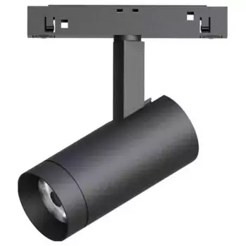 Трековый светодиодный светильник для магнитного шинопровода Arlight Mag-Orient-Spot-R45-12W Warm3000 033827