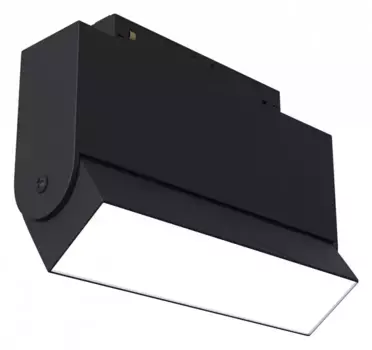 Трековый светодиодный светильник для магнитного шинопровода Maytoni Track lamps TR013-2-10W4K-B