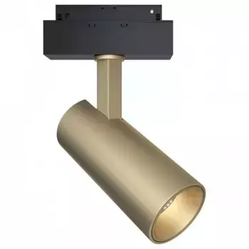 Трековый светодиодный светильник для магнитного шинопровода Maytoni Technical Track lamps TR019-2-15W3K-MG