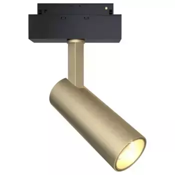 Трековый светодиодный светильник для магнитного шинопровода Maytoni Technical Track lamps TR019-2-10W3K-MG