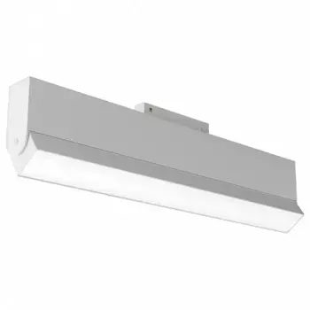 Трековый светодиодный светильник для магнитного шинопровода Maytoni Track lamps TR013-2-20W3K-W