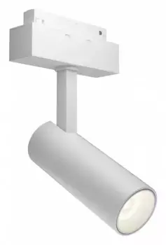 Трековый светодиодный светильник для магнитного шинопровода Maytoni Technical Focus Led TR019-2-10W3K-W