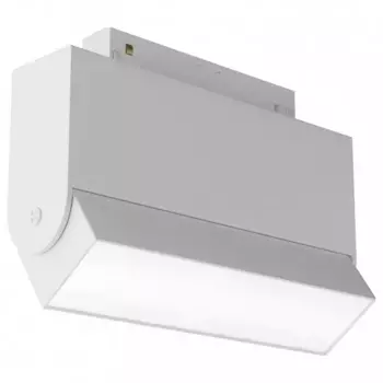 Трековый светодиодный светильник для магнитного шинопровода Maytoni Track lamps TR013-2-10W3K-W