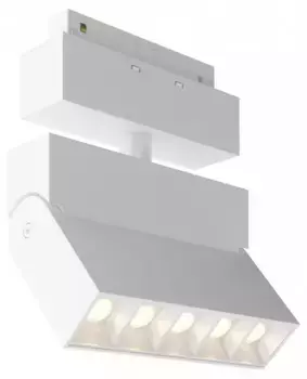 Трековый светодиодный светильник для магнитного шинопровода Maytoni Technical Points TR015-2-10W4K-W