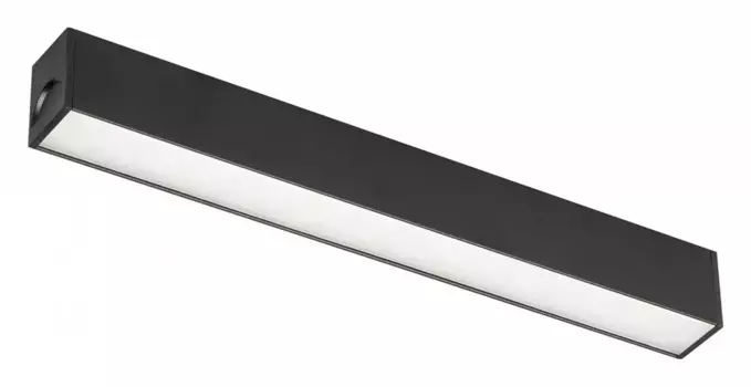 Трековый светодиодный светильник для магнитного шинопровода Arlight Mag-Flat-25-L200-6W Warm3000 033673