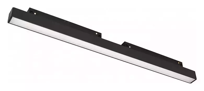 Трековый светодиодный светильник для магнитного шинопровода Arlight Mag-Orient-Flat-L465-16W Warm3000 033612