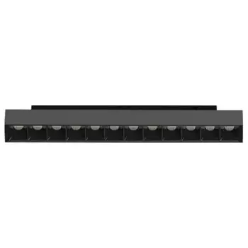 Трековый светодиодный светильник для магнитного шинопровода Arlight Mag-Orient-Laser-L235-8W Day4000 033616