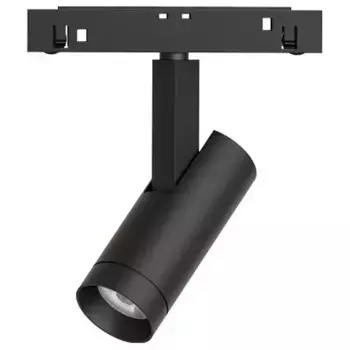 Трековый светодиодный светильник для магнитного шинопровода Arlight Mag-Orient-Spot-R35-6W Warm3000 033826