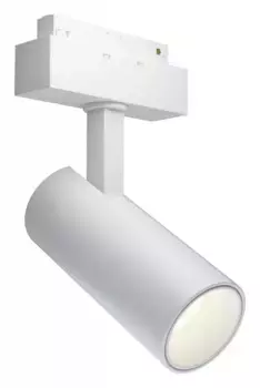 Трековый светодиодный светильник для магнитного шинопровода Maytoni Technical Focus Led TR019-2-15W4K-W