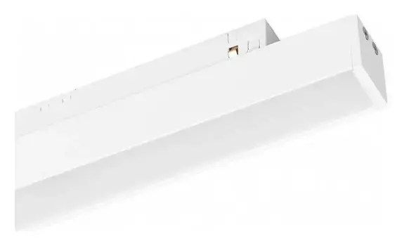 Трековый светодиодный светильник для магнитного шинопровода Arlight MAG-ORIENT-FLAT-L690-24W Warm3000 037914