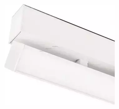 Трековый светодиодный светильник для магнитного шинопровода Arlight Mag-Flat-Fold-45-S405-12W Day4000 026990