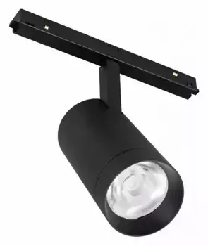 Трековый светодиодный светильник для магнитного шинопровода Arlight Mag-Orient-Spot-R65-20W Day4000 033626